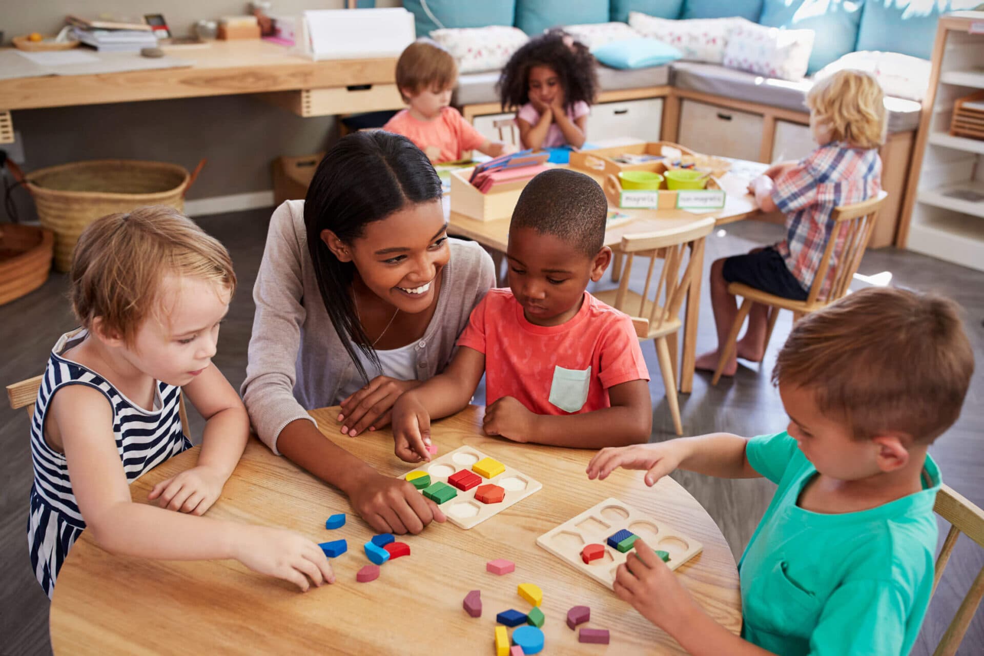 Experienced Teachers