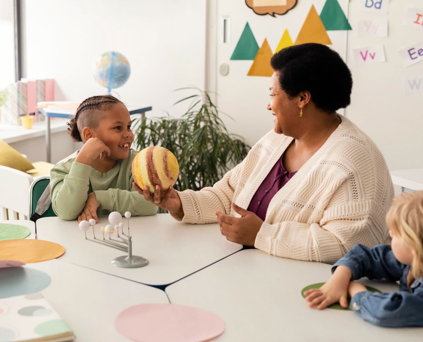 Emergent Curriculum